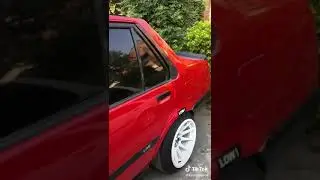 86 Corolla modified