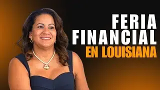 #SABROSO 2.0 - Cap&iacute;tulo 1: Yajaira Morphonios | Feria Financial en Lake Charles, Louisiana