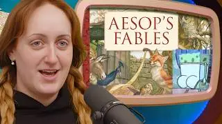 Aesop's Fables & Big Fat Butts