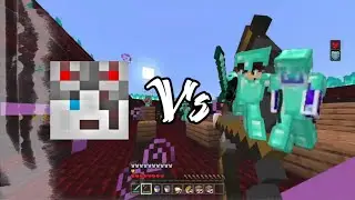 ItalicKitten Vs MBPTOXICNOSY & PartyPoyzon (SERIE DE PVP) | Minecraft Bedrock