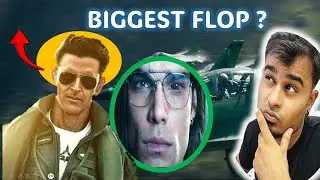 Fighter hui flop? Fighter day 18 box office collection , Fighter box office collection