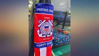 In the Breeze 5143 Support Our Troops 40-Inch Windsock-Outdoor Decoration review