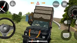 Scorpio Ko DJ Track Banadiya| India simulator Car 3D Game | android Game Play| Nayu Gaming Zone 2026