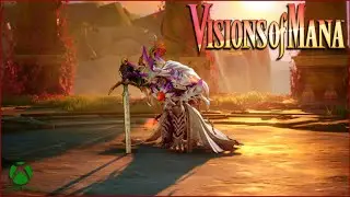 Visions of Mana, PC, campaign playthrough (Japanese language with English subtitles), ep.21 of 21