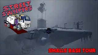 STREET SWEEPERS | OFFICIAL SMALL TRIBES BASE TOUR