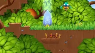 Toki Tori 2+ PS4 прохождение на 100% эпизод 10