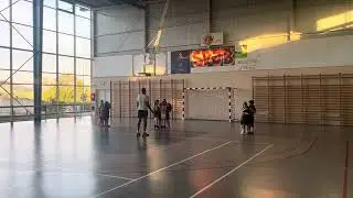 Cr&eacute;ativit&eacute; BPJEPS basket 