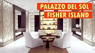 Palazzo Del Sol | Fisher Island, Miami, FL | Miami Luxury Real Estate
