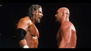 Stone cold vs Triple h in wwe 2k23 #viral #wwe2k23 #wwe #gaming #gamingvideos