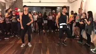 Sua Cara -Major Lazer feat Anitta & Pabllo Vittar coreografia @cleitonoliveira dancer @sergio_rrss