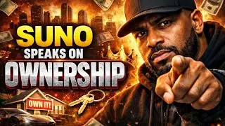 SUNO Speaks on “OWNERSHIP” Warner is not 