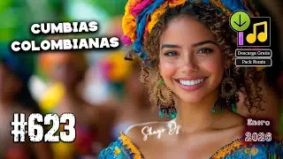 Colombian Cumbia Remix Pack #.623 January 2026 (Free via Mediafire)