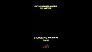 Stop wasting money on new gas tanks! Here's an affordable fix! #yz125 #yamaha #fixyourdirtbike