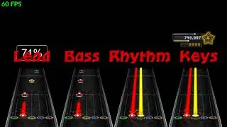 Clone Hero - Blind Guardian - Battlefield (Preview)