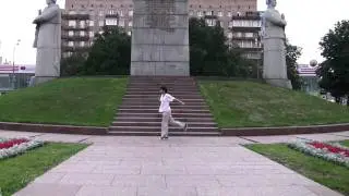 Arh-maran vs 3RUNNER | SummerJumpstyleLeague | Freestyle | JUMPSTYLERS.RU | 1\4 final