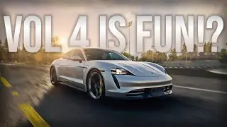NEED FOR SPEED UNBOUND VOLUME 4 IS ACTUALLY FUN!? (GAMEPLAY & REVIEW) NEW CAR, GAMEMODE, & PLAYLIST!