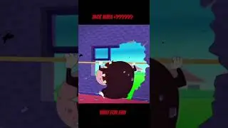 Jack aura moment #shorts #trollface #oggy #aura #viral