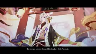 Crystal Land - Japanese Voiceover - Yokai Kitchen