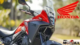 E a HONDA NX 500 fez o que MUITOS n&atilde;o imaginavam, IBEX 450 e KLE 500 v&atilde;o colocar areia nessa farofa?