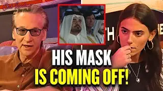 Bill Maher Drops New TRUTH BOMB on Why Tucker Carlson Betrayed Israel & Jews