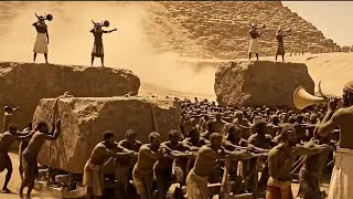 Life 4500 Years Ago | How Did They Build the Pyramids Without Machines?