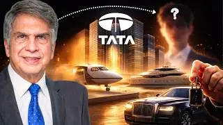 Tata Trusts ke naye Chairman ki unseen strategy 🤓