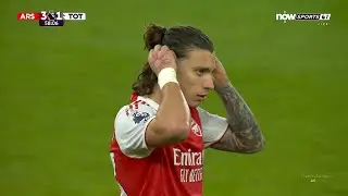 Riccardo Calafiori - Arsenal vs Tottenham (23/11/2025)