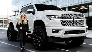 2026&ndash;27 Lincoln Navigator Pickup Truck | Full Review | Everything You Know Before Buying