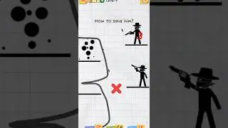 DRAW 2 Save #draw2save2 #gameplay 2#android #like #funny #share