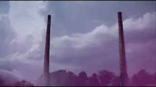 Sprengung in Chemnitz - Gablenz