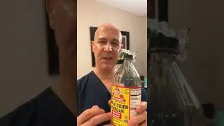 Apple Cider Vinegar&hellip;Your Feet Will ❤️ Love You!  ￼Dr. Mandell ￼#acv