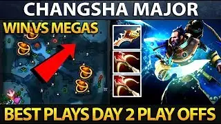 Changsha Major Playoffs - Best Plays Day 2