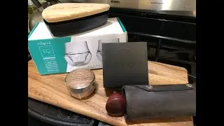 Father Day's Discount Codes | Espresso Tools | OCD V3 vs SAI BT Wedge | Kruve