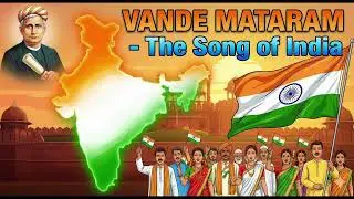 150 th years of Bande Mataram