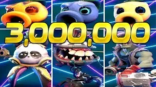 LEGENDARY 3,000,000 COINS in Plants vs. Zombies: Battle for Neighborville
