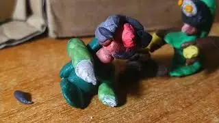 Skibidi war 4 