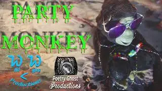 Party Monkey - Wild Wylez