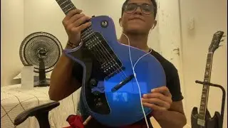 GUITARRA DO MERCADO LIVRE! TAGIMA SIXMART LESPAUL