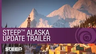 Steep Trailer - Alaska Free Update - Tame the Wilderness