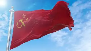 Flag and anthem of the Socialist Commonwealth of Malus | #micronation