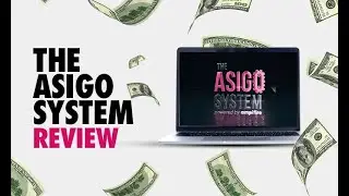 The Asigo System Review &ndash; What To Expect From Chris Munch?