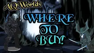 [AQW] WHERE TO BUY LDK, SHOGUN PARAGON PET, AND MORE! (DAGE'S B'DAY 2018)