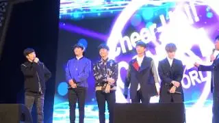 141122　BIGSTAR　talkcut　Lotte World