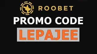 Roobet Promo Code 2025 💸 ROOBET CASH DROPS BONUS (Roobet Rewards Code Review)