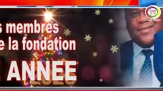 Fondation Dr.Xavier Makwala Souhaite &agrave; tous les membres et Cadres de la formation Bonne ann&eacute;e 2026🇨🇩