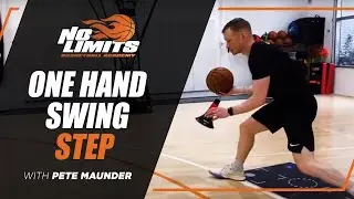 Kyrie Irving Finish - One Hand Swing Step
