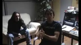Carach Angren Studio report  2009, part 1