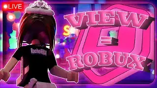 🔴 💸PLS DONATE LIVE: DONATING TO VIEWERS 💸|💰1000 ROBUX GIVEAWAY💰🔴