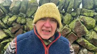 Why Drystone Walls Glow Red: Ancient Iron, Desert Sands, and the Geological Memory of Derbyshire