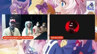 AZR Live from Puchi Con
